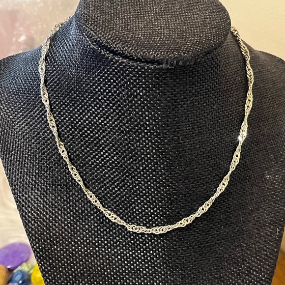 Trifari Jewelry - Vintage Trifari Twist Necklace